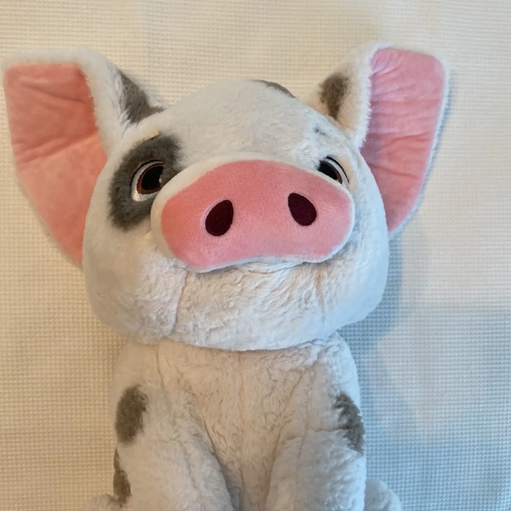 Disney Pua Pig Plush Moana Pet Stuff Animal